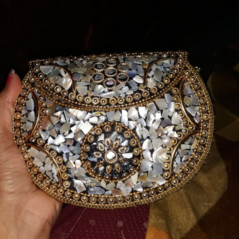 Handmade Metal Bags